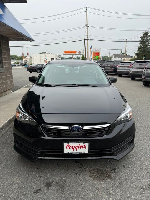Used 2023 Subaru Impreza Sedan
