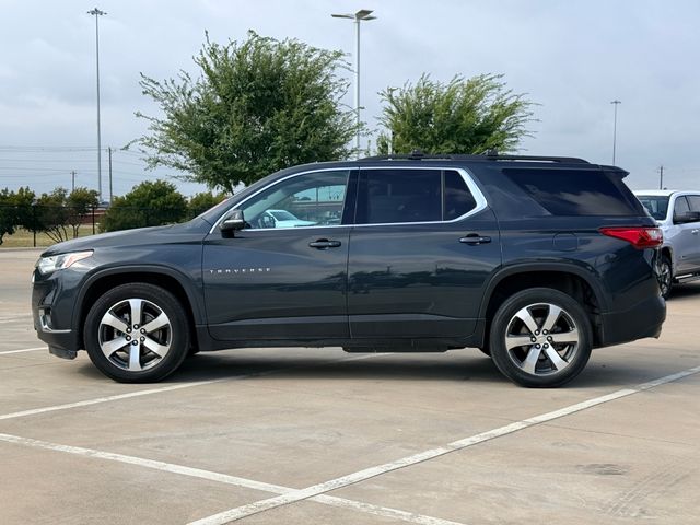 Used 2021 Chevrolet Traverse SUV