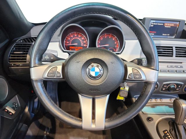 Used 2004 BMW Z4 Convertible