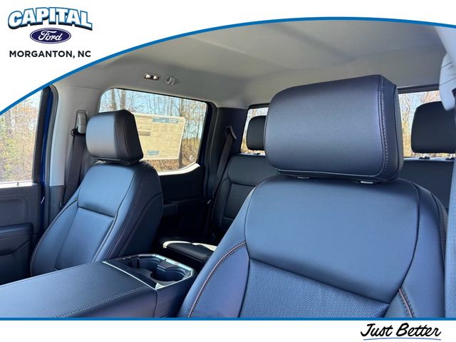 New 2026 Blue Ford Lariat image 24