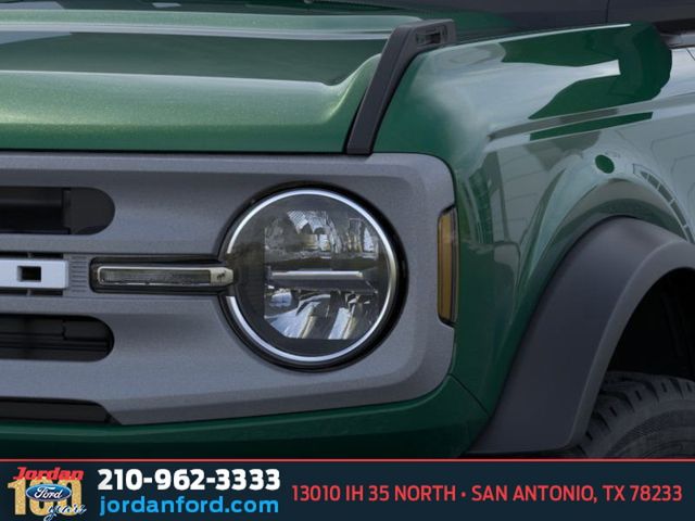 New Car 2025 Ford Bronco  Big Bend For Sale Under $50,000 In San Antonio, Texas