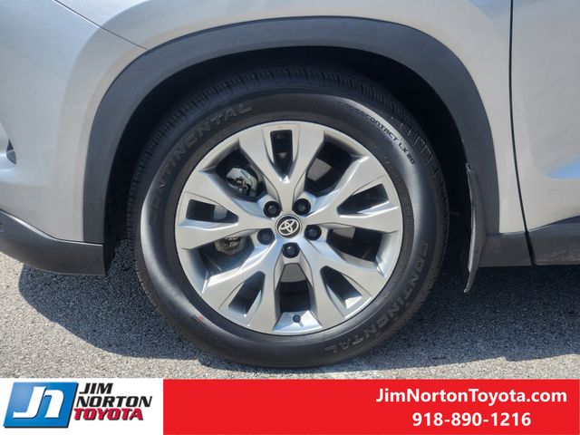 Used 2024 Toyota Grand Highlander SUV