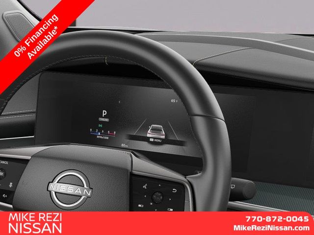 New 2026 Nissan Murano SUV