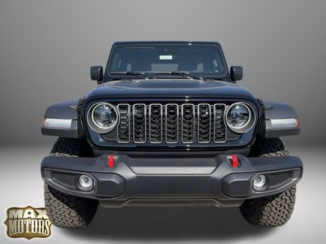 2024 Jeep Wrangler Rubicon 2