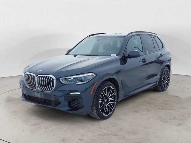 2019 BMW X5 xDrive40i AWD