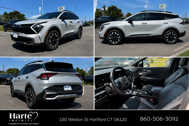 2024 Kia Sportage X-Line