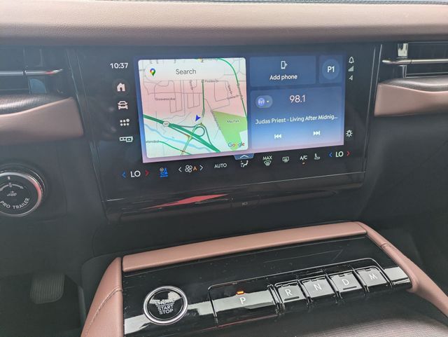 New 2027 Lincoln Navigator SUV