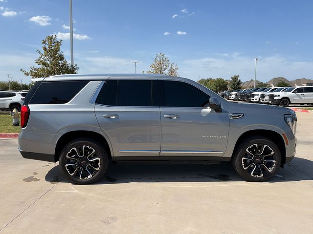 Used 2025 GMC Yukon SUV