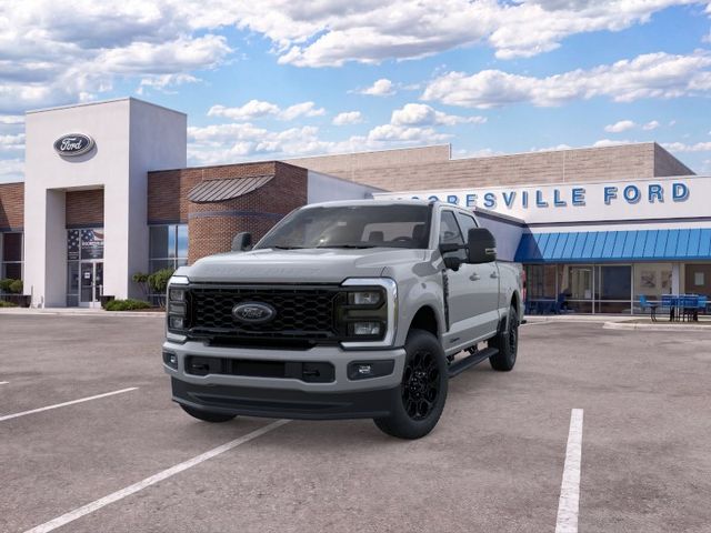 New 2026 White Ford XLT image 2