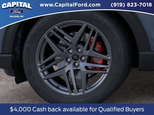 New 2026 Blue Ford ST image 20