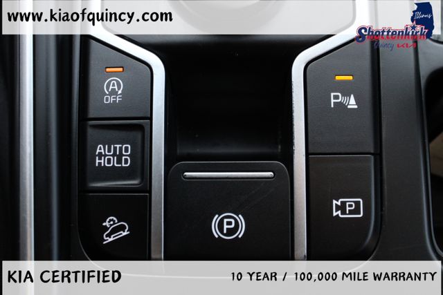 Used 2024 Kia Sorento SUV