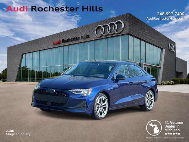 2026 Audi A3 quattro Premium 40 TFSI