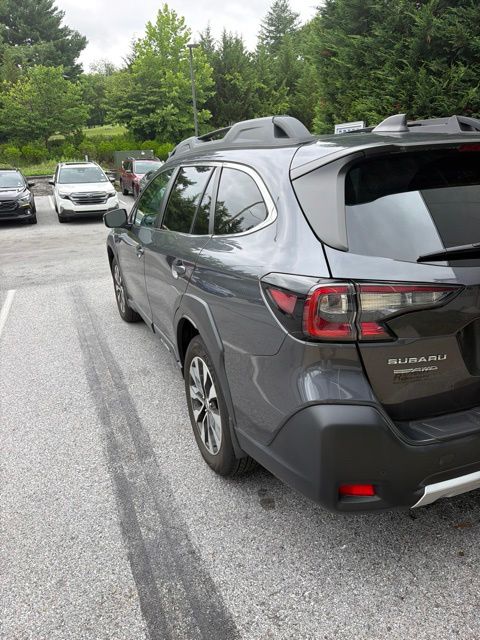 2023 Subaru Outback Limited XT Gray at Rafferty Subaru
