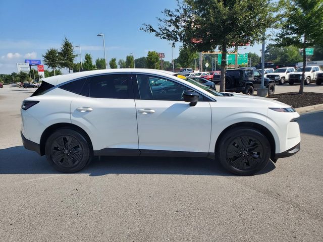 Used 2025 Nissan Murano SUV