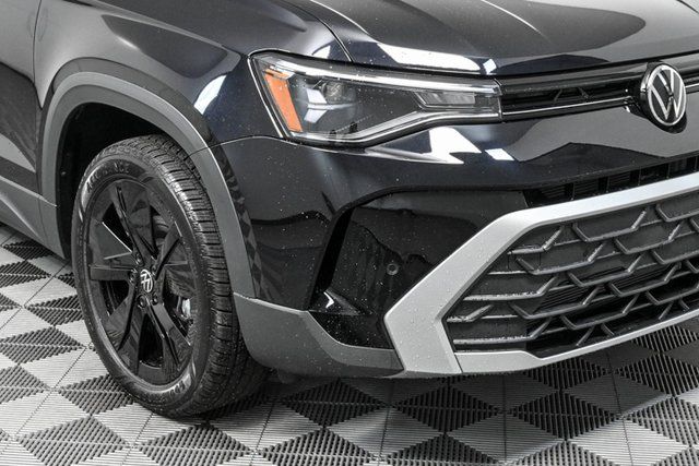 new 2025 Volkswagen Taos car, priced at $30,385