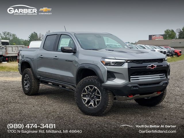 New 2026 Chevrolet Colorado - photo 1