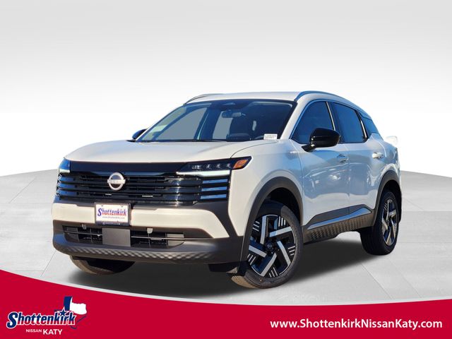 2026 Nissan KICKS SV's photo