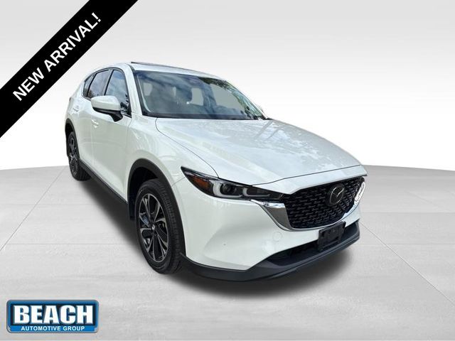 2023 Mazda CX-5 2.5 S Premium Plus AWD