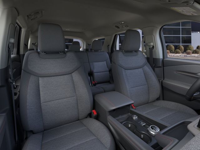 New 2026 Ford Explorer SUV