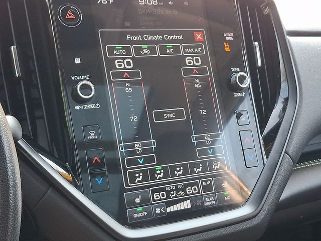 2023 Subaru Ascent Onyx Edition Brown at Rafferty Subaru