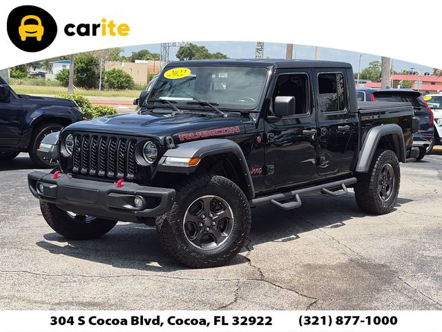 2022 Jeep Gladiator