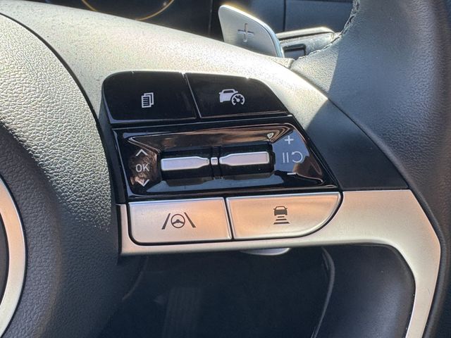 2024 Hyundai Santa Cruz Limited Black at Don McGill Toyota