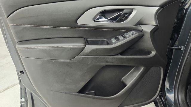 2019 Chevrolet Traverse LT Gray at Monument Chevrolet