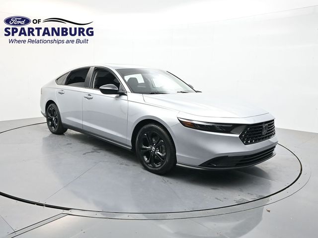 2025 Honda Accord SE FWD