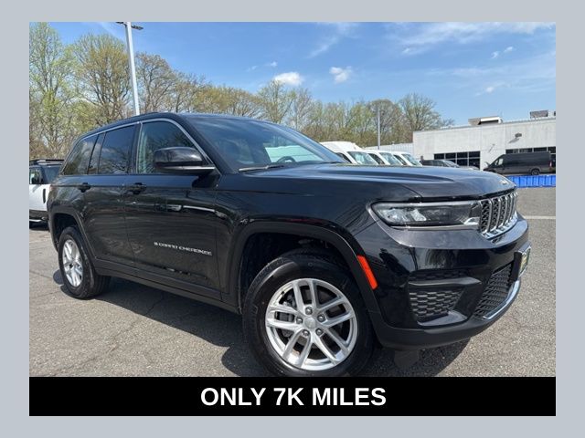 2025 Jeep Grand Cherokee Laredo X 4WD