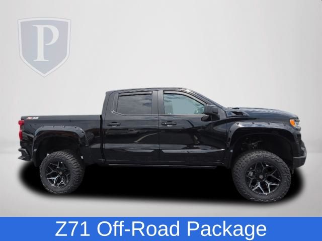 2024 Chevrolet Silverado 1500 RST 10