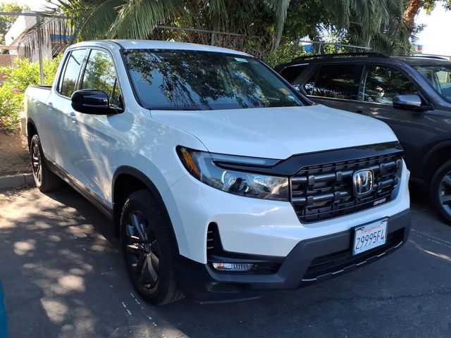 Used 2024 Honda Ridgeline Truck