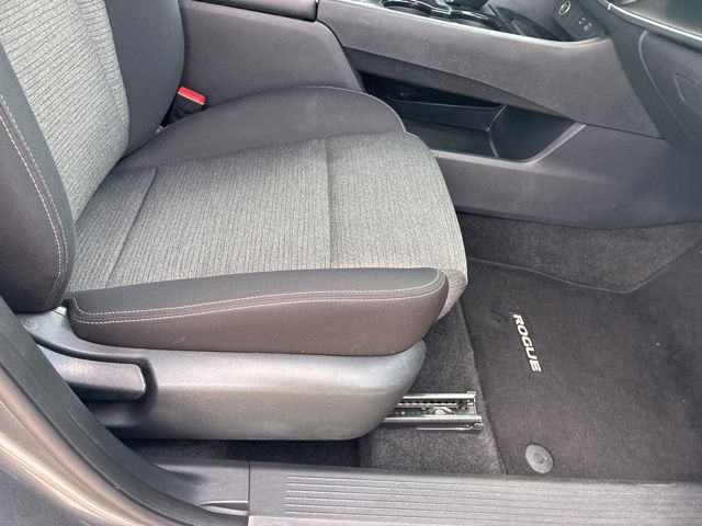 2023 Nissan Rogue SV Gray at Ross Downing Buick GMC
