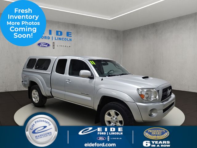 2011 Toyota Tacoma Access Cab V6 4WD