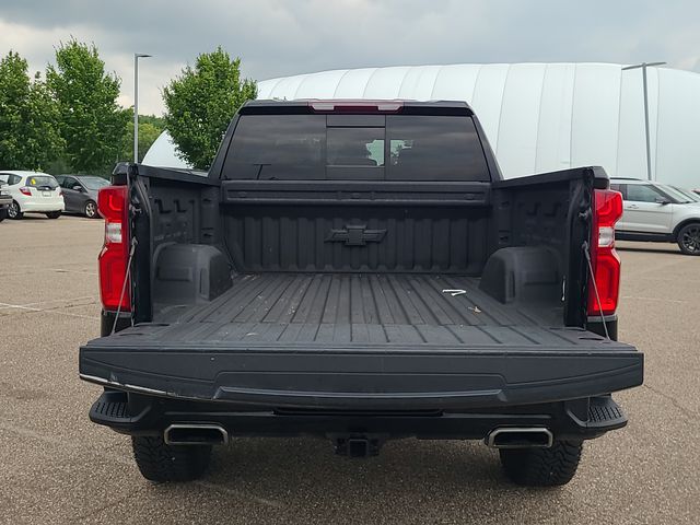 Used 2022 Chevrolet Silverado 1500 Truck