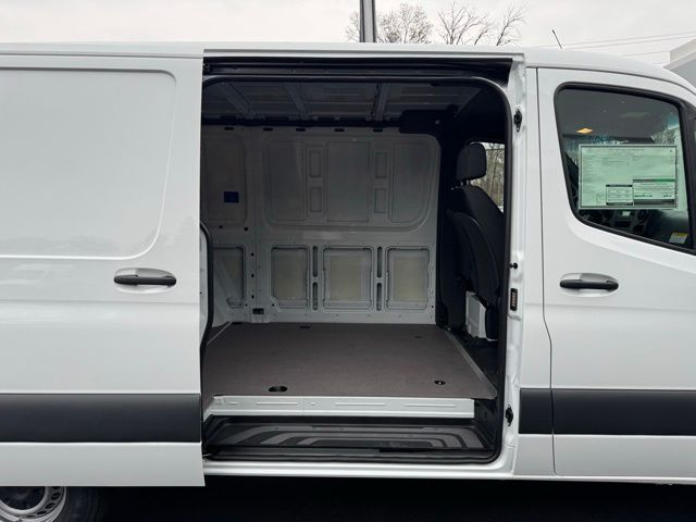 2026 Mercedes-Benz Sprinter Cargo Van Base - Photo 10