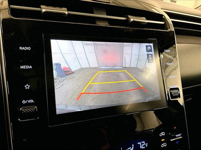 2022 Hyundai Tucson Hybrid SEL Convenience Black at Bob Ruth Ford