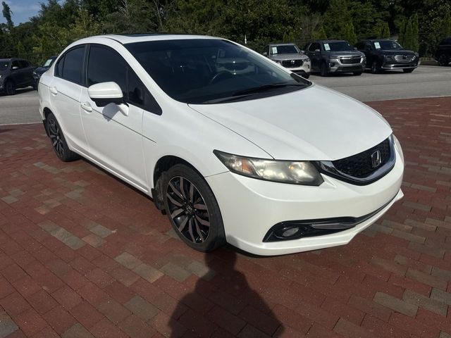 Used 2015 Honda Civic Sedan