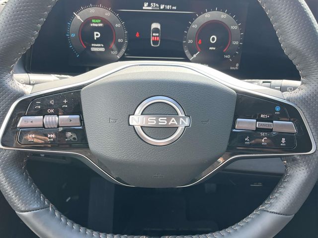 Used 2023 Nissan Ariya SUV