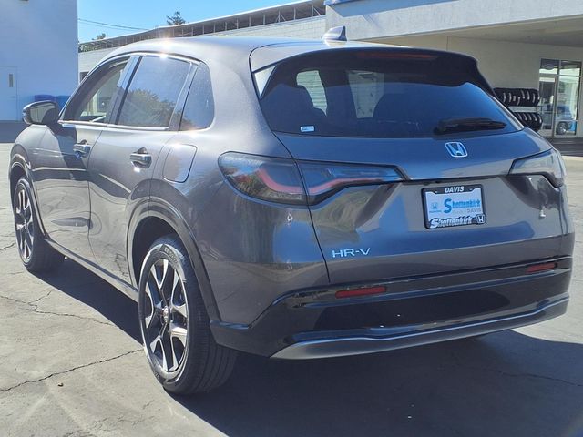 New 2027 Honda HR-V SUV