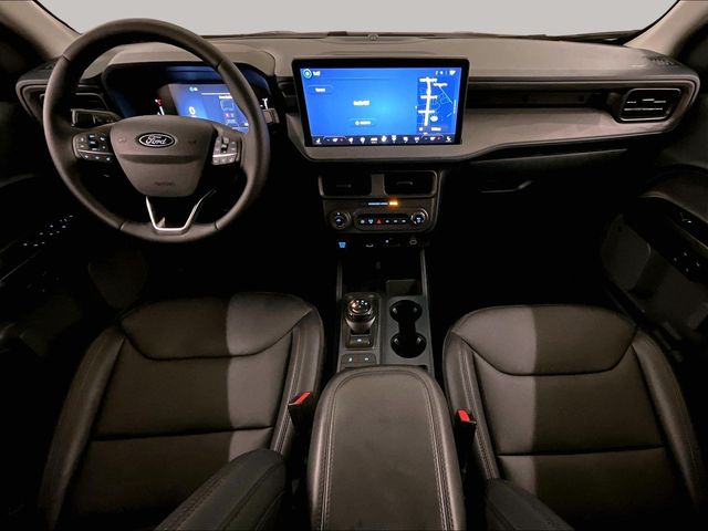 2025 Ford Maverick Lariat Black at Grove City Ford