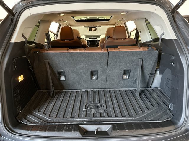 2024 Subaru Ascent Touring Gray at Auto Express Mitsubishi