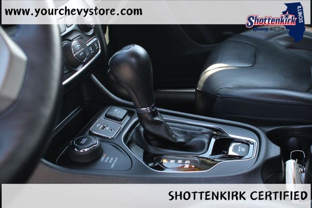 Used 2019 Jeep Cherokee SUV