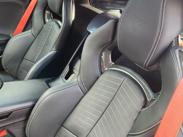 2024 Chevrolet Corvette Stingray Black at Bayway Cadillac of The Woodlands