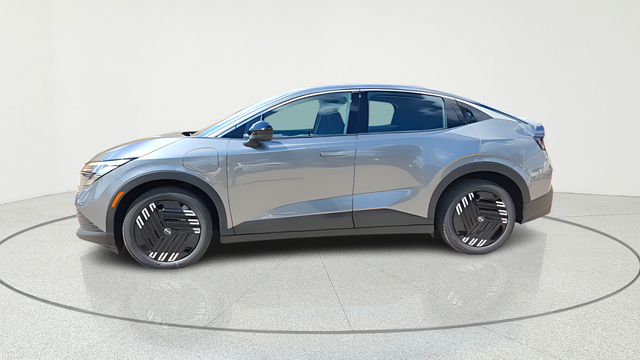 2026 Nissan Leaf