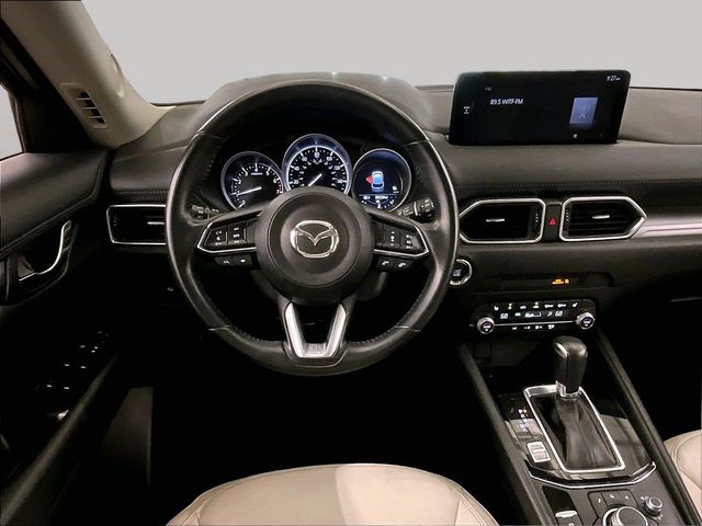 2023 Mazda CX-5 2.5 S Preferred Package Red at South Hills CDJR