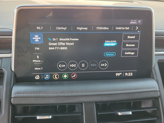 2021 Chevrolet Suburban LS White at Traditions Chevrolet