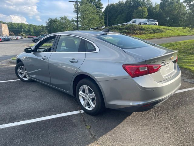 Used 2024 Gray Chevrolet LS image 3