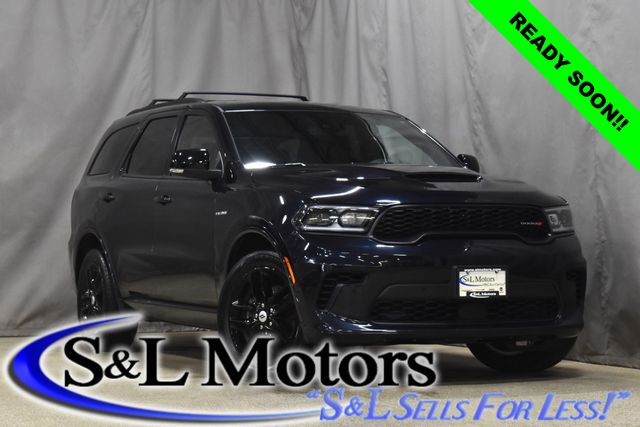 2025 Dodge Durango R/T Plus AWD