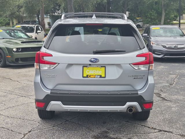 Used 2022 Subaru Forester Touring 4D Sport Utility