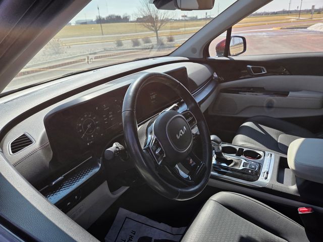 2024 Kia Carnival MPV SX Prestige